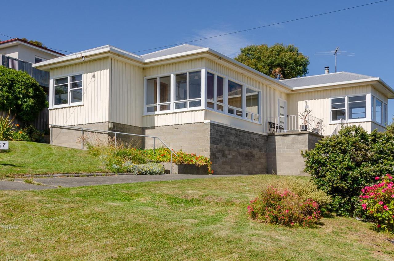 Bella Vista On Beach Hobart Exterior photo