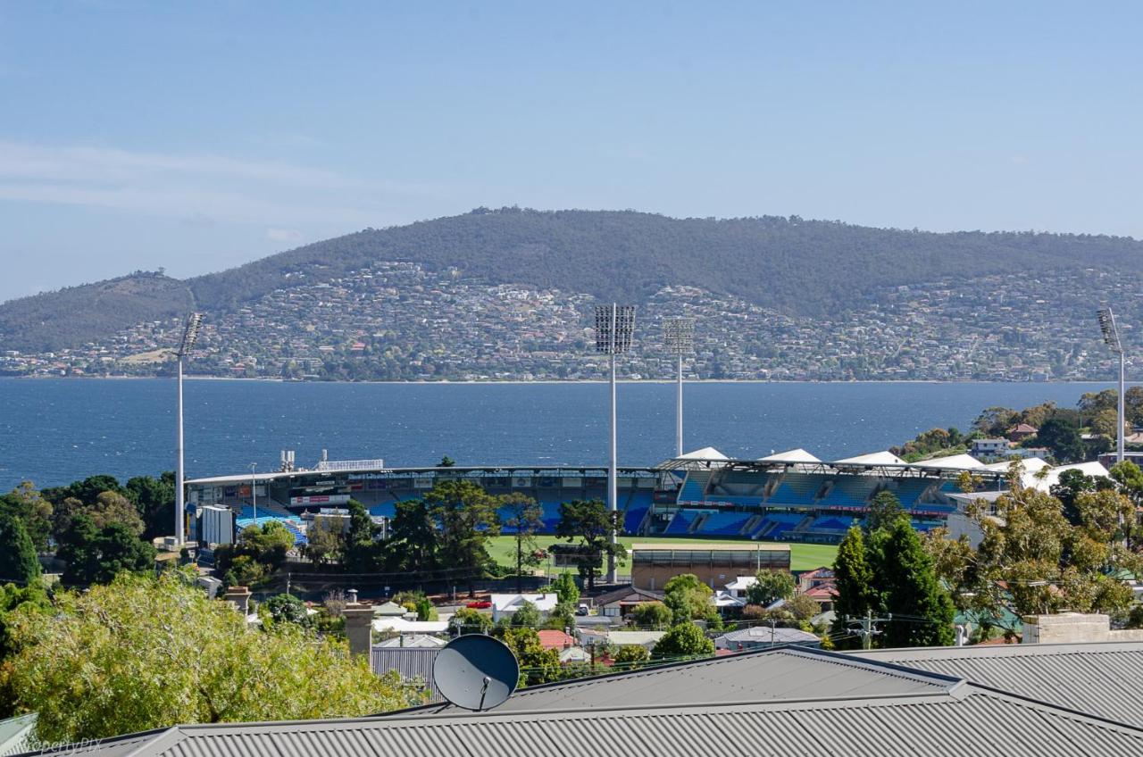 Bella Vista On Beach Hobart Exterior photo