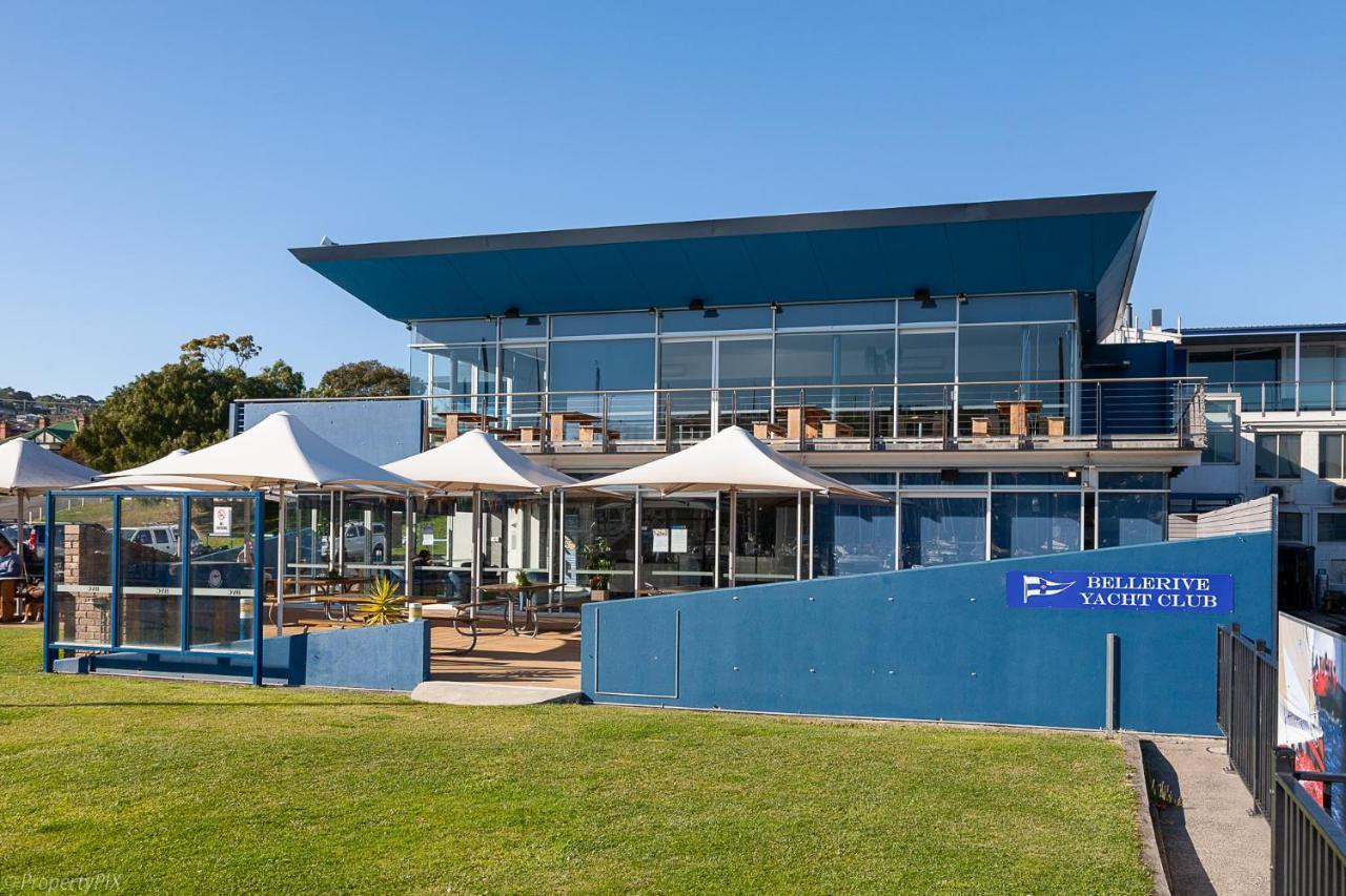 Bella Vista On Beach Hobart Exterior photo