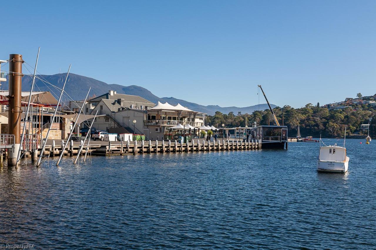 Bella Vista On Beach Hobart Exterior photo